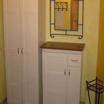 Wustrow Silder Right Bad Flur